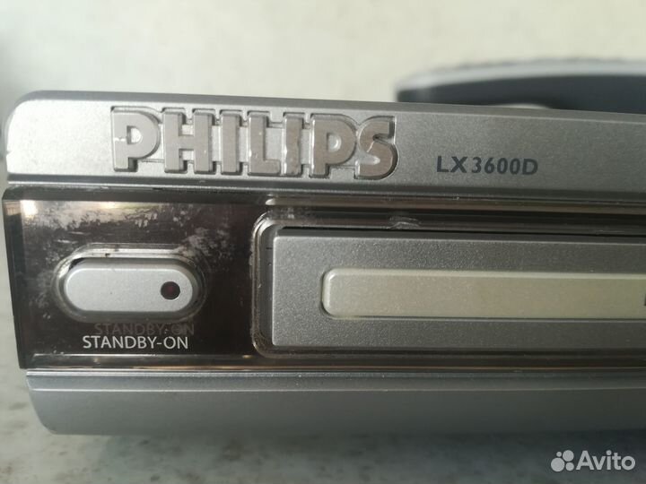 Домашний кинотеатр Philips