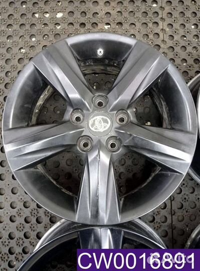 Диски R16 Toyota Б/у Литые