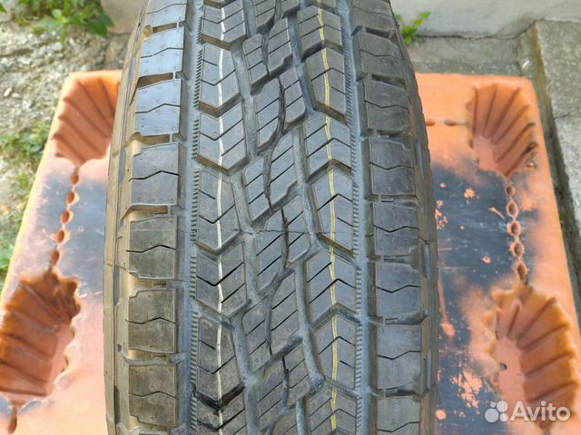 Continental CrossContact ATR 225/75 R16 108H