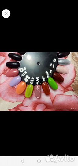 Гель-лак для ногтей Kodi Новый