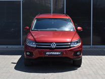 Volkswagen Tiguan 2.0 AT, 2015, 202 343 км, с пробегом, цена 1 790 000 руб.
