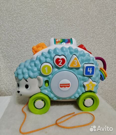 Игрушки fisher price линкималс