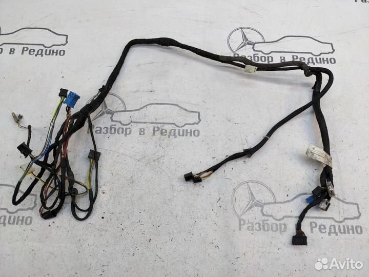 Проводка двери w463 G-class 113.962 01.2000