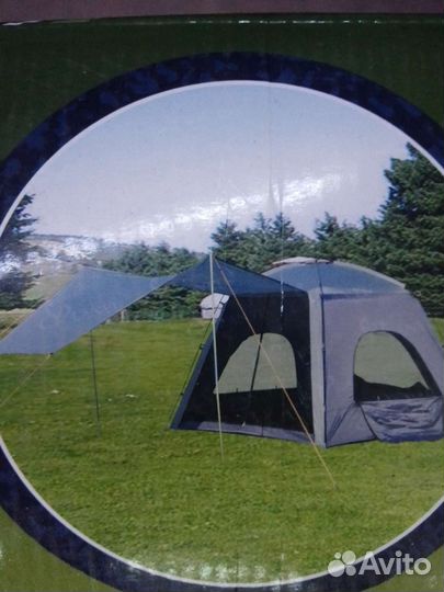 Палатка туристическая в ассортименте