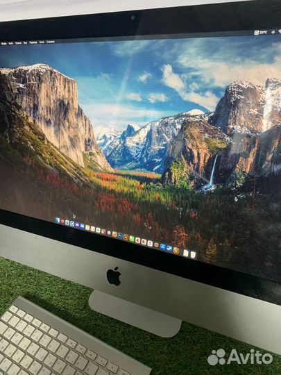 Apple iMac 21.5 mid 2011