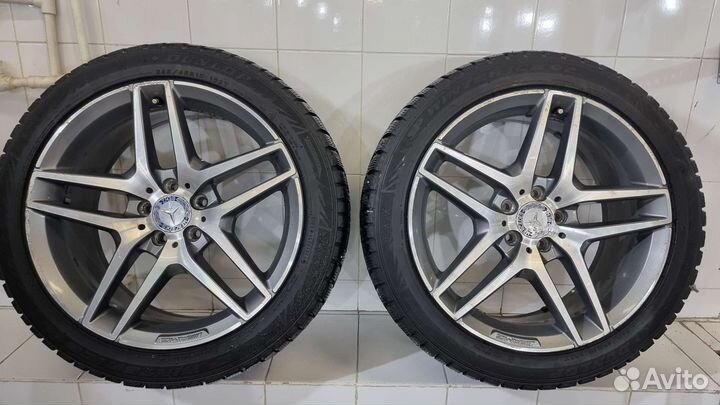 Комплект колес R19