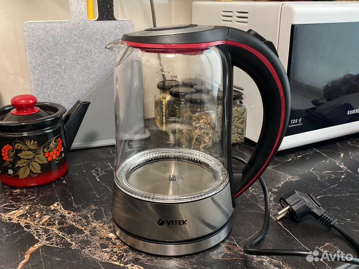 Чайник vitek