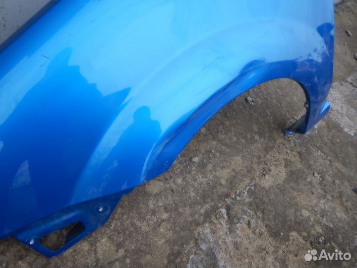 Крыло переднее левое LADA Largus 2 FL 2021-2024