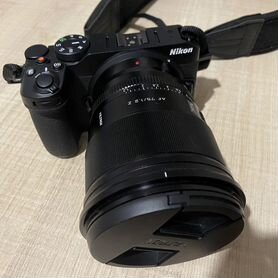 Nikon z30 body новый