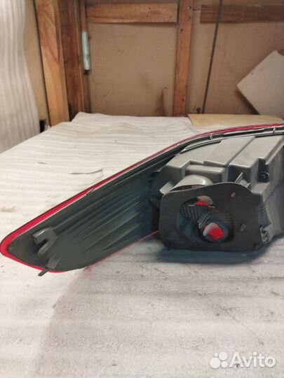 Фонарь наружный правый Kia Rio 3 China