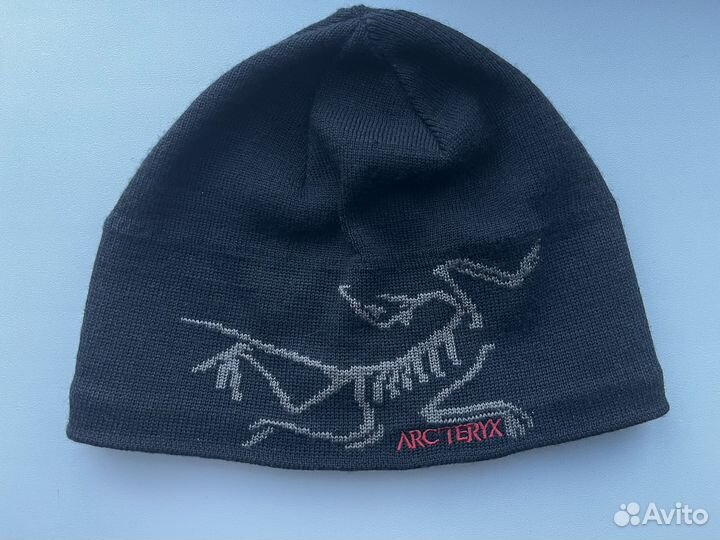 Arcteryx bird head toque шапка