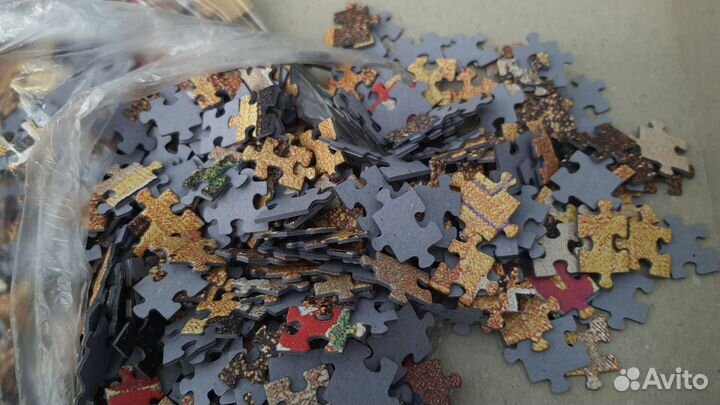 Пазл 1000 деталей Gustav Klimt