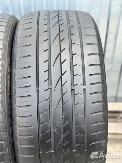 Continental CrossContact UHP E 295/40 R21 111W