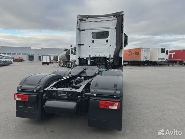 Mercedes-Benz Actros 2648, 2024