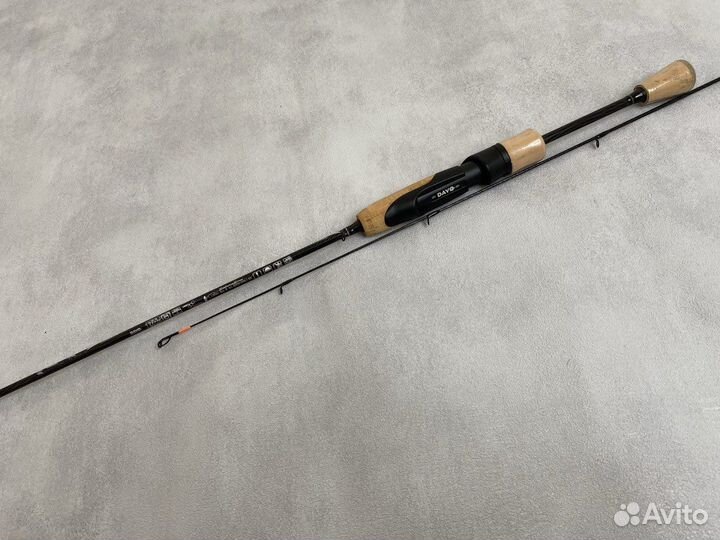 Спиннинг ультралайт dayo sakura