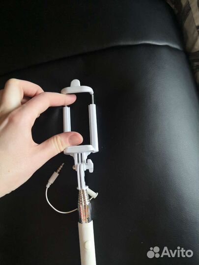 Монопод штатив палка для селфи