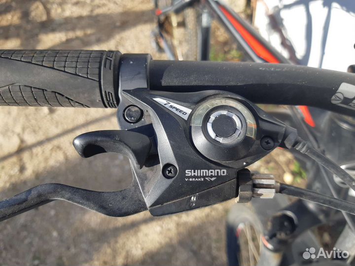 Велосипед горный Silverback Stride 20