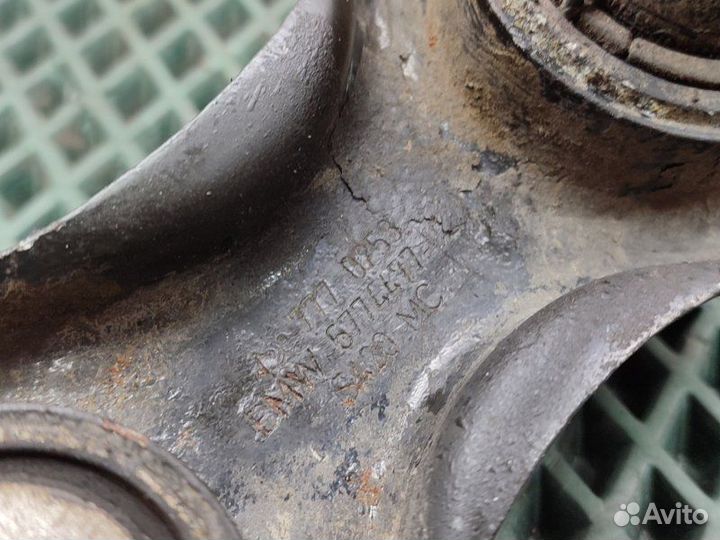 Интегральный рычаг задний правый Bmw X5 E70 3.0