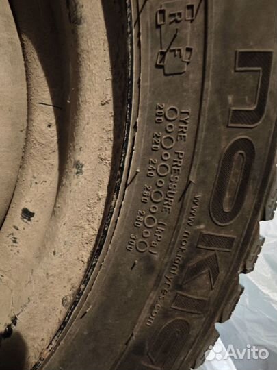 Nokian Tyres Nordman 5 175/65 R14