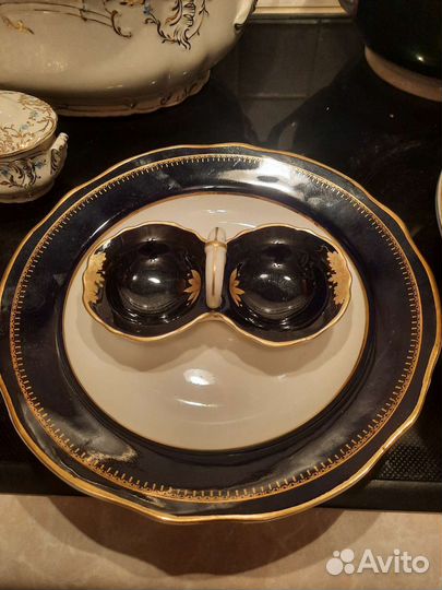 Столовый сервиз по предметам