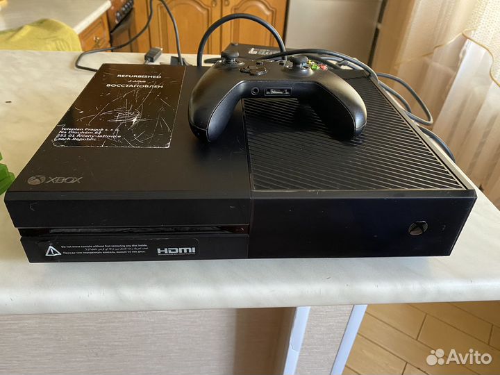 Xbox One