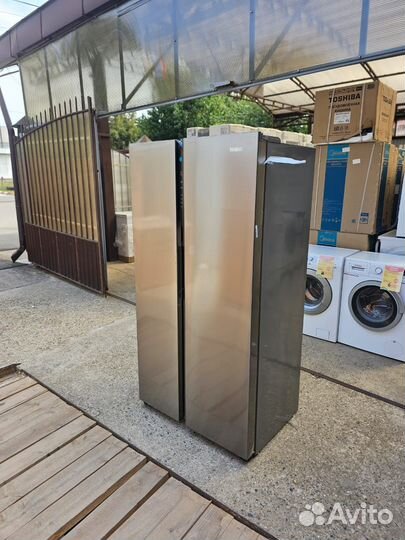 XP) Холодильник Haier HRF-541DM7RU