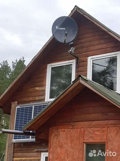 Установка.Настройка.Ремонт антенн