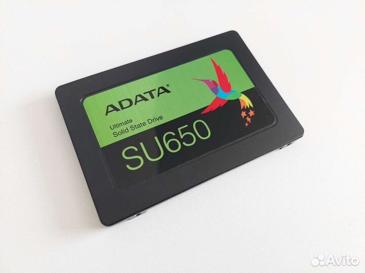 Новые SSD диски 120GB