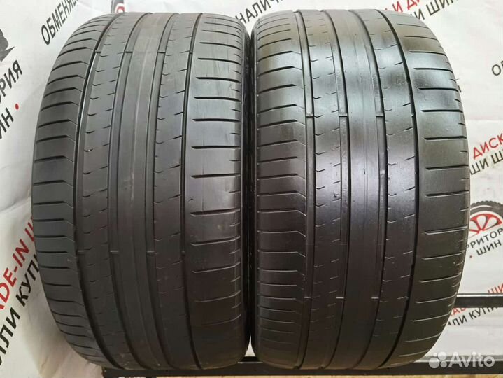 Pirelli P Zero Nero M+S 315/40 R21 111Y