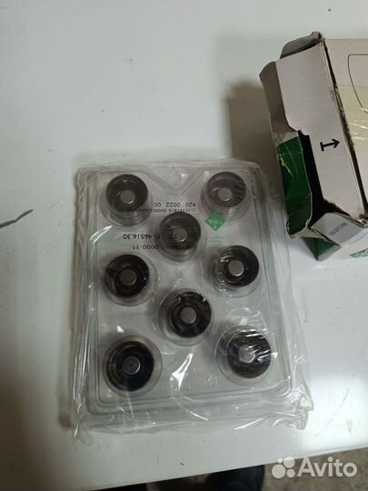 Компенсаторы на priora