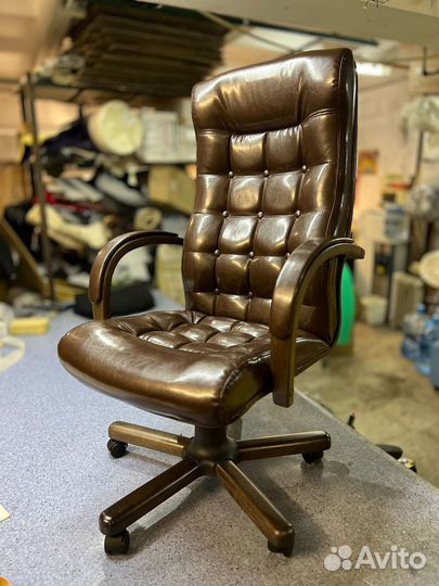 Кресло руководителя компьютерное