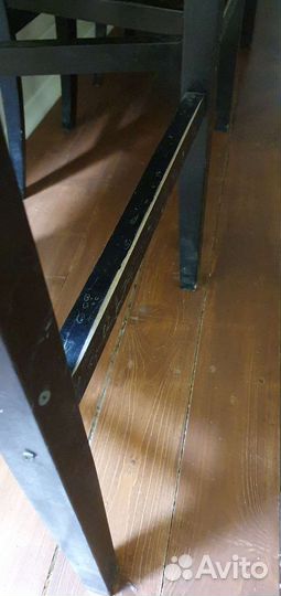 Стул барный б/у