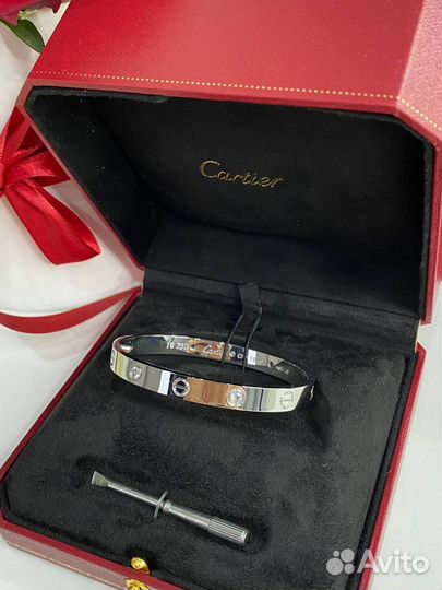 Браслет Cartier Love