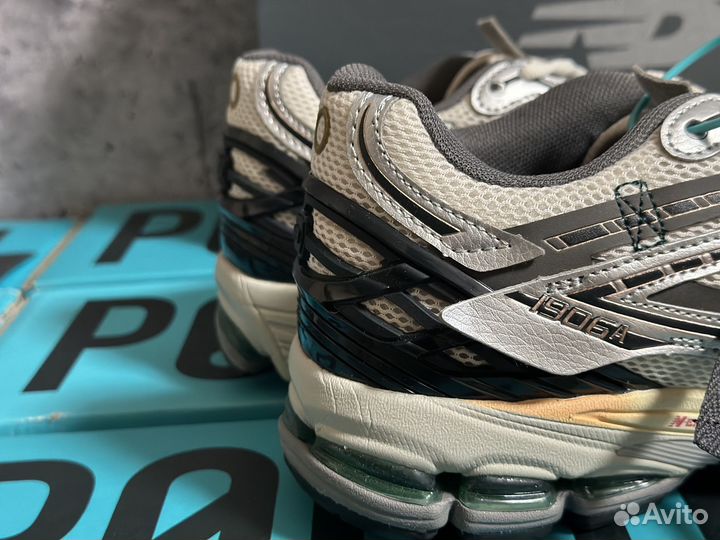 New Balance 1906A tech explosion