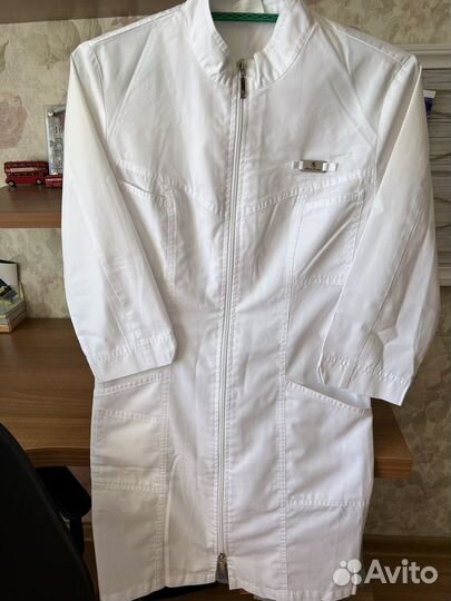 Медицинский халат 