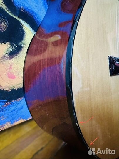 Классическая гитара hohner hc-06 + чехол