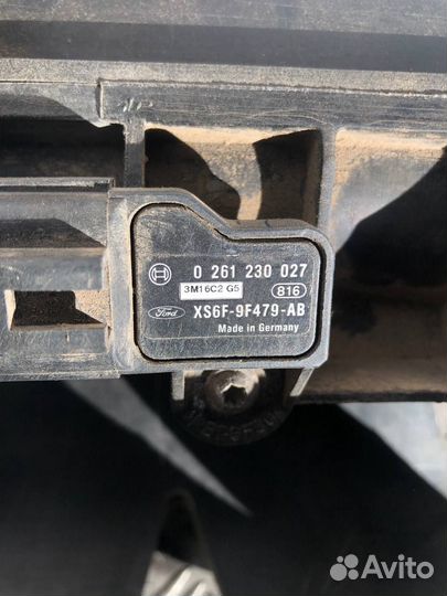 Датчик абсолютного давления Форд Фокус 1