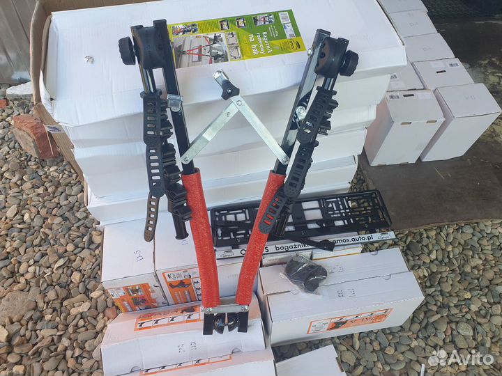 Велокрепление Amos Bis Hak на фаркоп