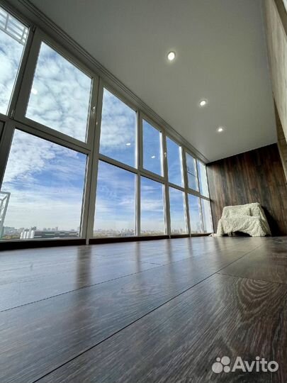 Остекление балконов лоджий. Рассрочка 12 месяцев