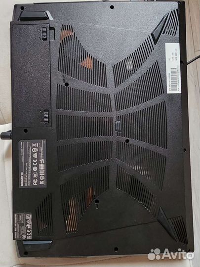 Игровой ноутбук