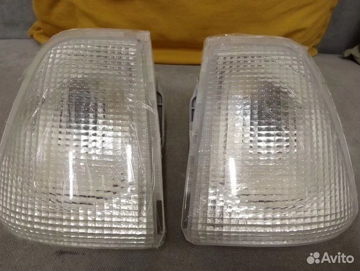 Поворотник иж ода комплект