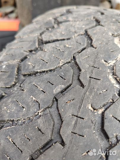 General Tire Grabber AT3 235/65 R17