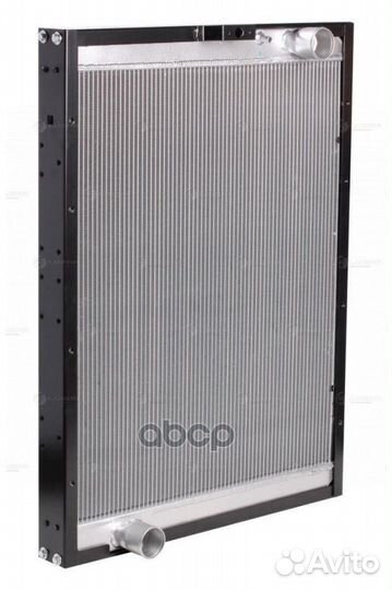 LRC 0766 радиатор охлаждения Al 665x795x50мм К