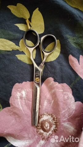 Jaguar-проф.парикмахерские филировочные ножницы