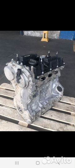 Двигатель g4ke