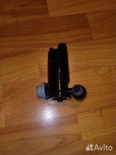 Моторчик омывателя лобового стекла для ниссан