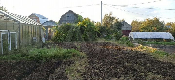 Дача 16 м² на участке 6,5 сот.