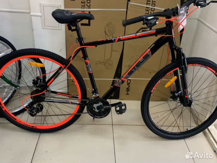 Navigator 900md stels