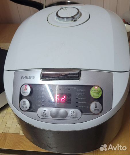 Мультиварка philips