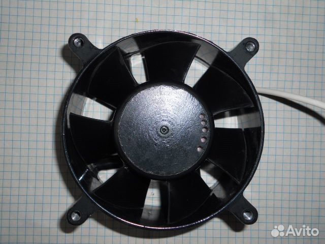 Вентиляторы 12В / 24В / 48В, декоративные решетки